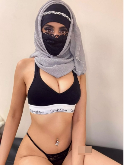 Türbanlı Çıtır Selin